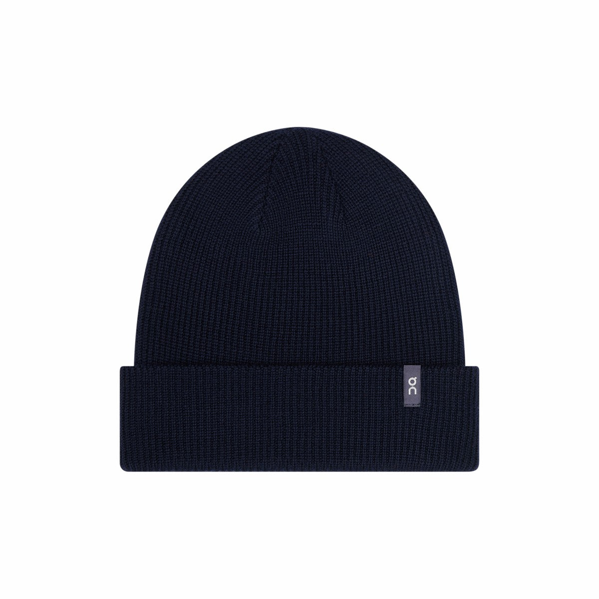 On United States Signature / Merino Beanie - Midnight