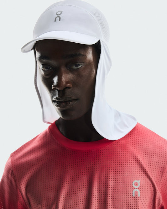 On United States Everyday / Solar Cap - White