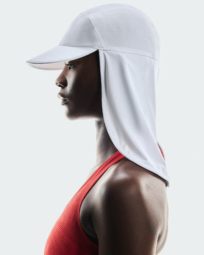 On United States Everyday / Solar Cap - White