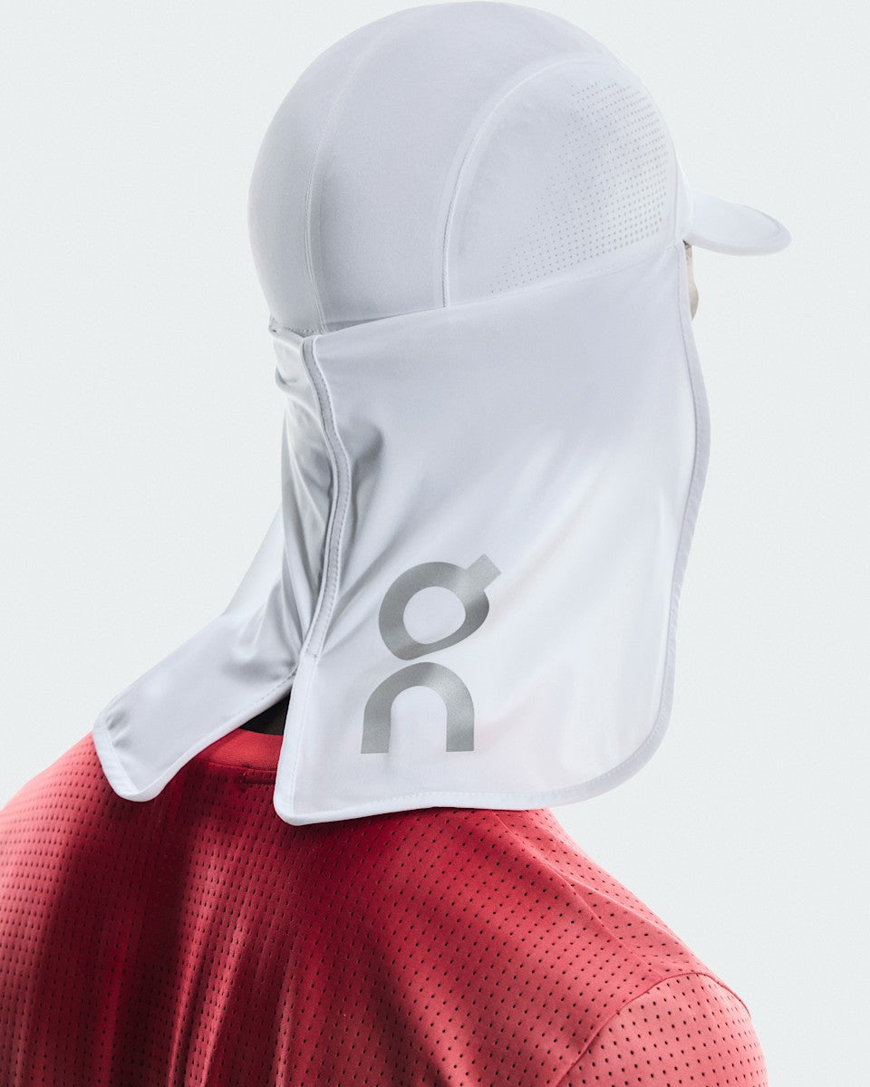 On United States Everyday / Solar Cap - White