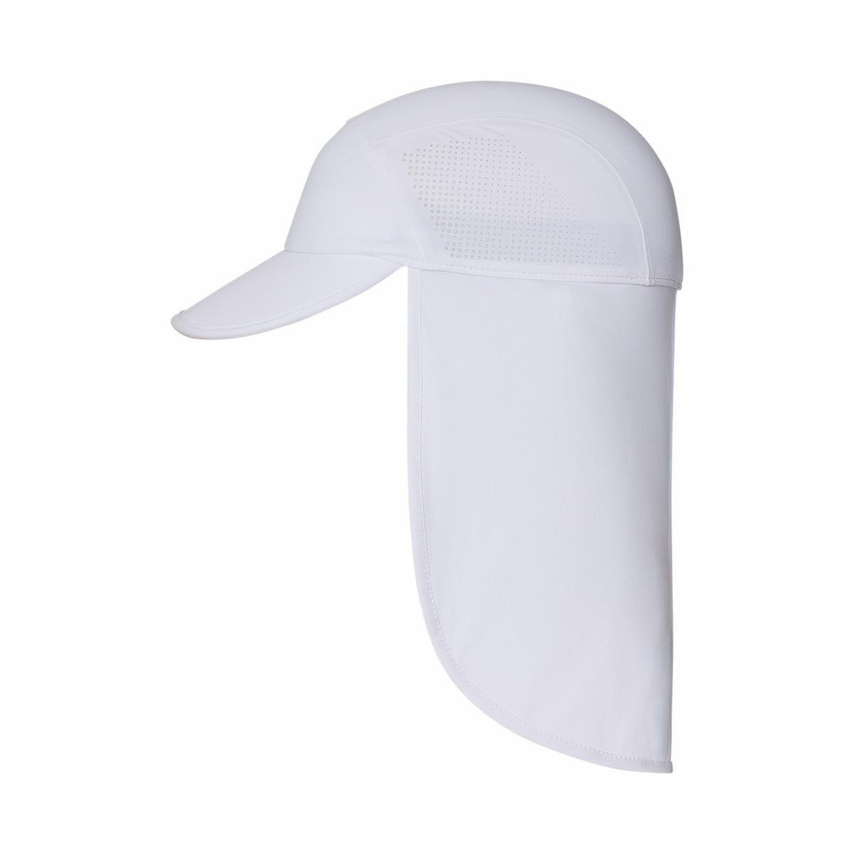On United States Everyday / Solar Cap - White