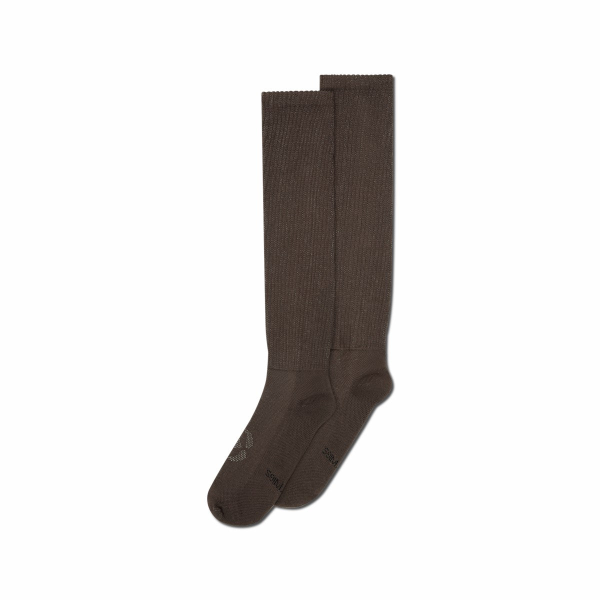 On United States Best Seller / Slouchy Socks FKA - Espresso