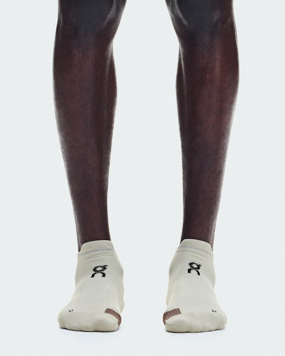 On United States Discount / Performance Run Sock Low - Brume/Clove