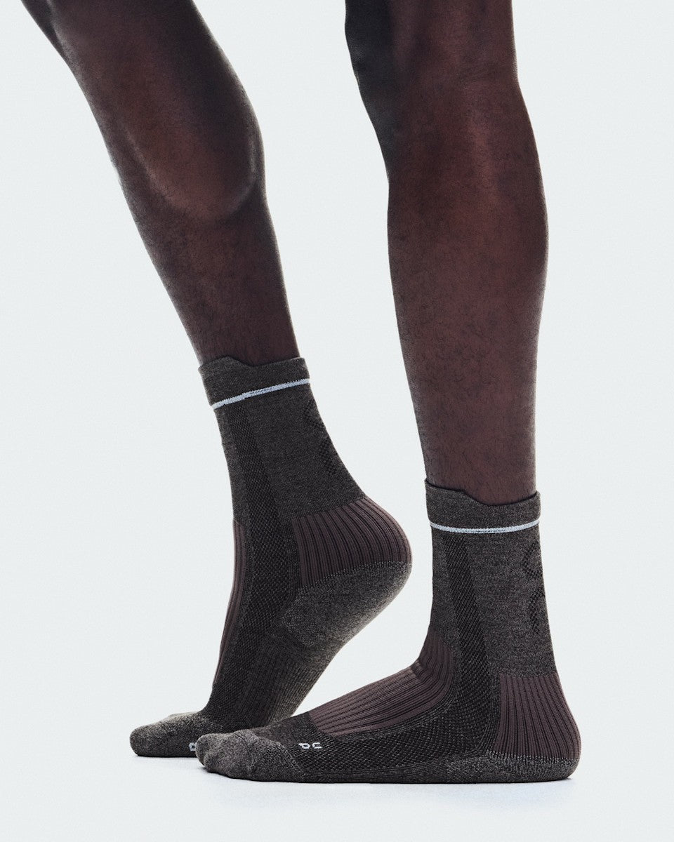 On United States Hot Sale / Merino Ultra Sock - Mulberry