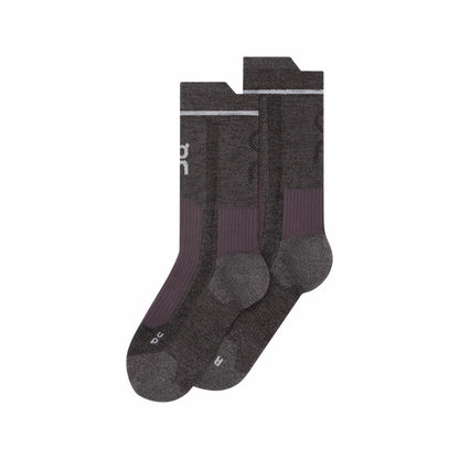 On United States Great Value / Merino Ultra Sock - Black