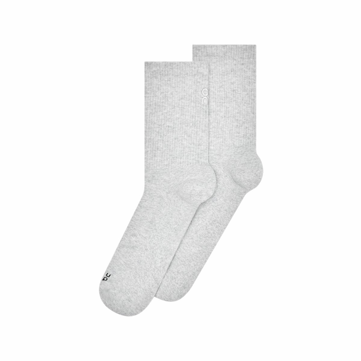 On United States Premium / Club Sock High 2P - Heather Gray