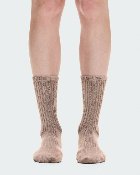 On United States Exclusive / Terry Sock High - Clay