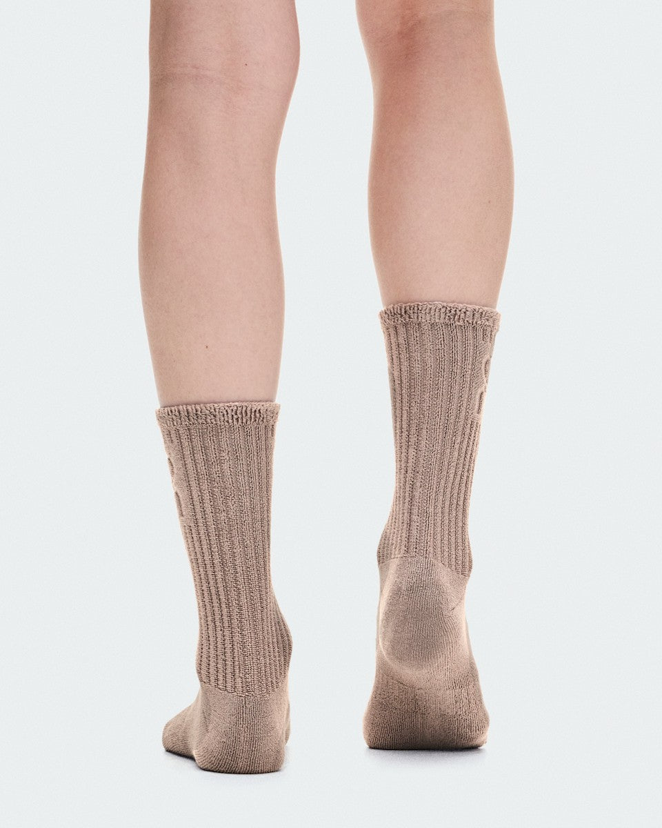 On United States Exclusive / Terry Sock High - Clay