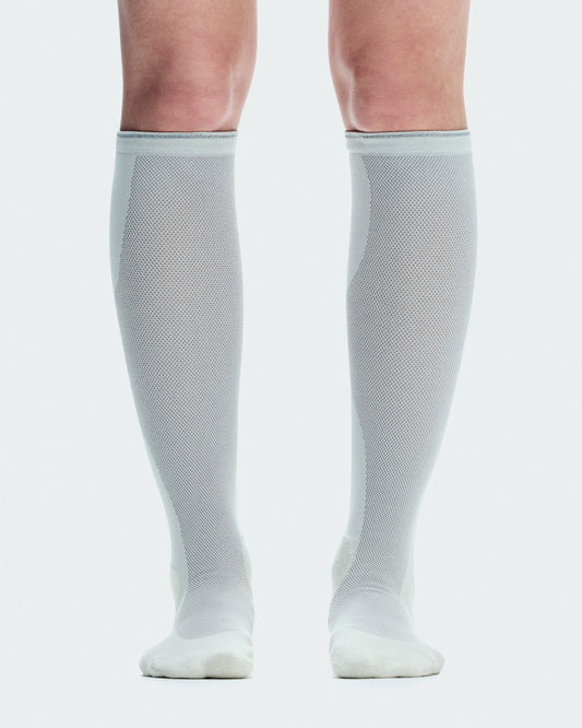 On United States Classic / Run Sock PAF - Ice/Glacier