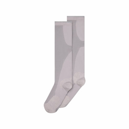 On United States Signature / Run Sock PAF - Molasses/Black