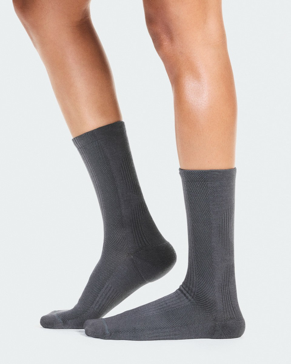 On United States Popular / Hybrid Sock High 2P - Eclipse