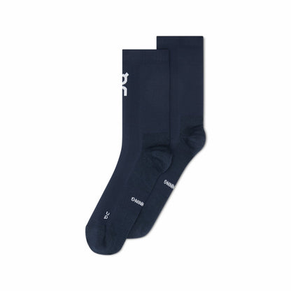 On United States Great Value / Core Run Sock High 2P - Navy