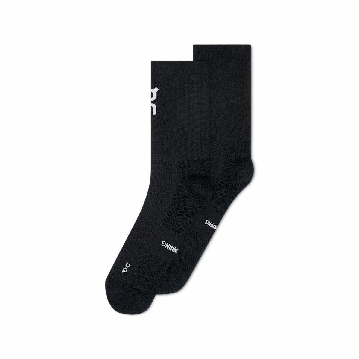 On United States Great Value / Core Run Sock High 2P - Navy