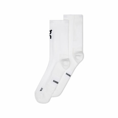 On United States Great Value / Core Run Sock High 2P - Navy