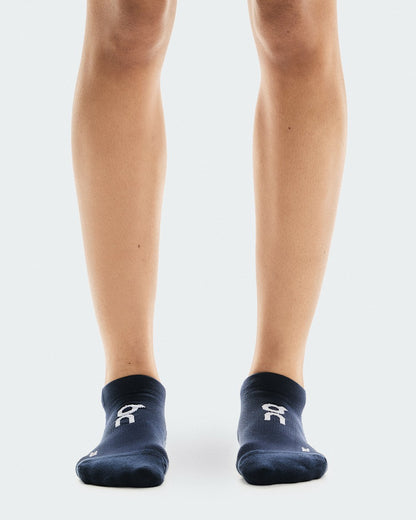 On United States Trending / Core Run Sock Low 2P - Navy