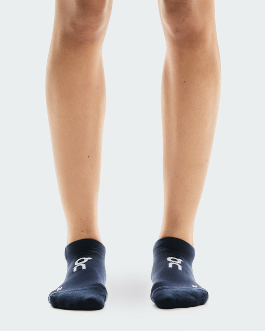 On United States Trending / Core Run Sock Low 2P - Navy