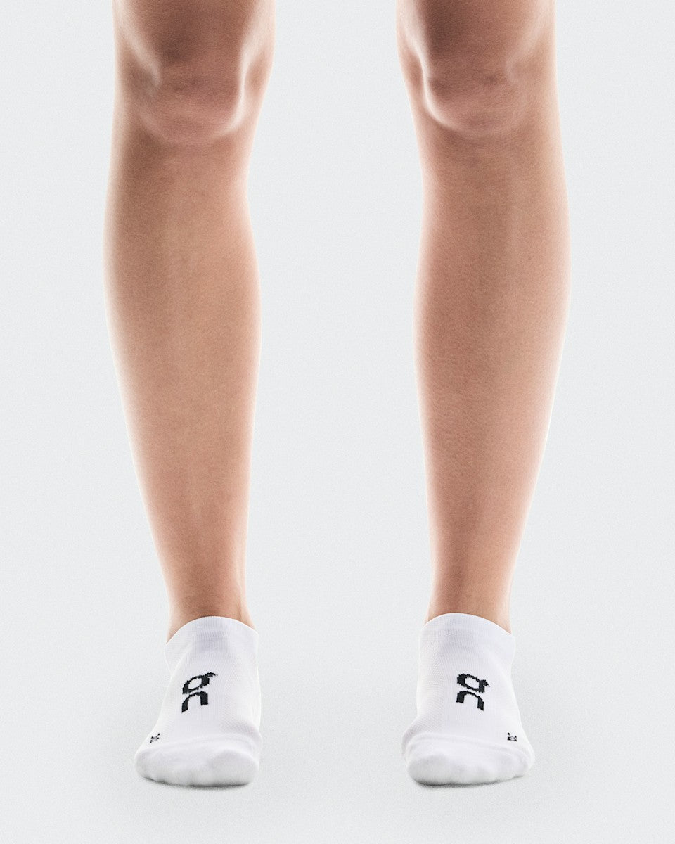 On United States Sale / Core Run Sock Low 2P - White