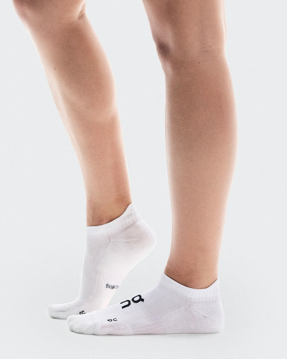 On United States Sale / Core Run Sock Low 2P - White