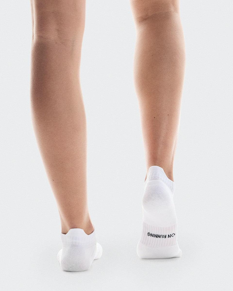 On United States Sale / Core Run Sock Low 2P - White