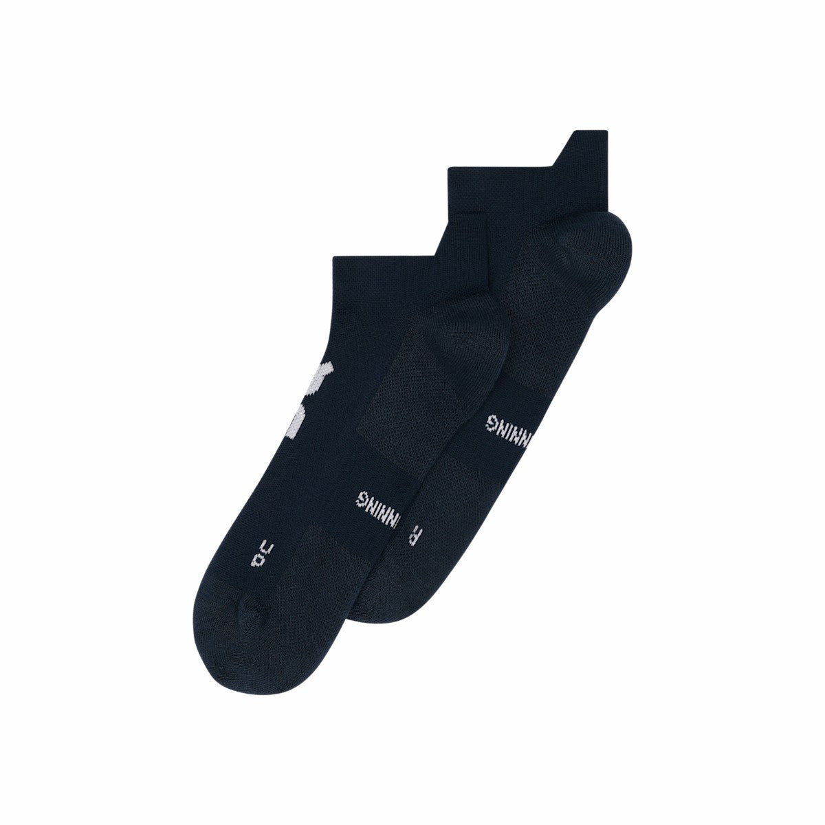 On United States Sale / Core Run Sock Low 2P - White
