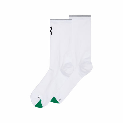 On United States Premium / Elite Run Sock High - Black