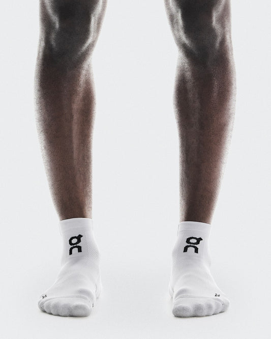 On United States Trusted / Core Run Sock Mid 2P - Glacier
