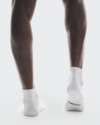 On United States Trusted / Core Run Sock Mid 2P - Glacier