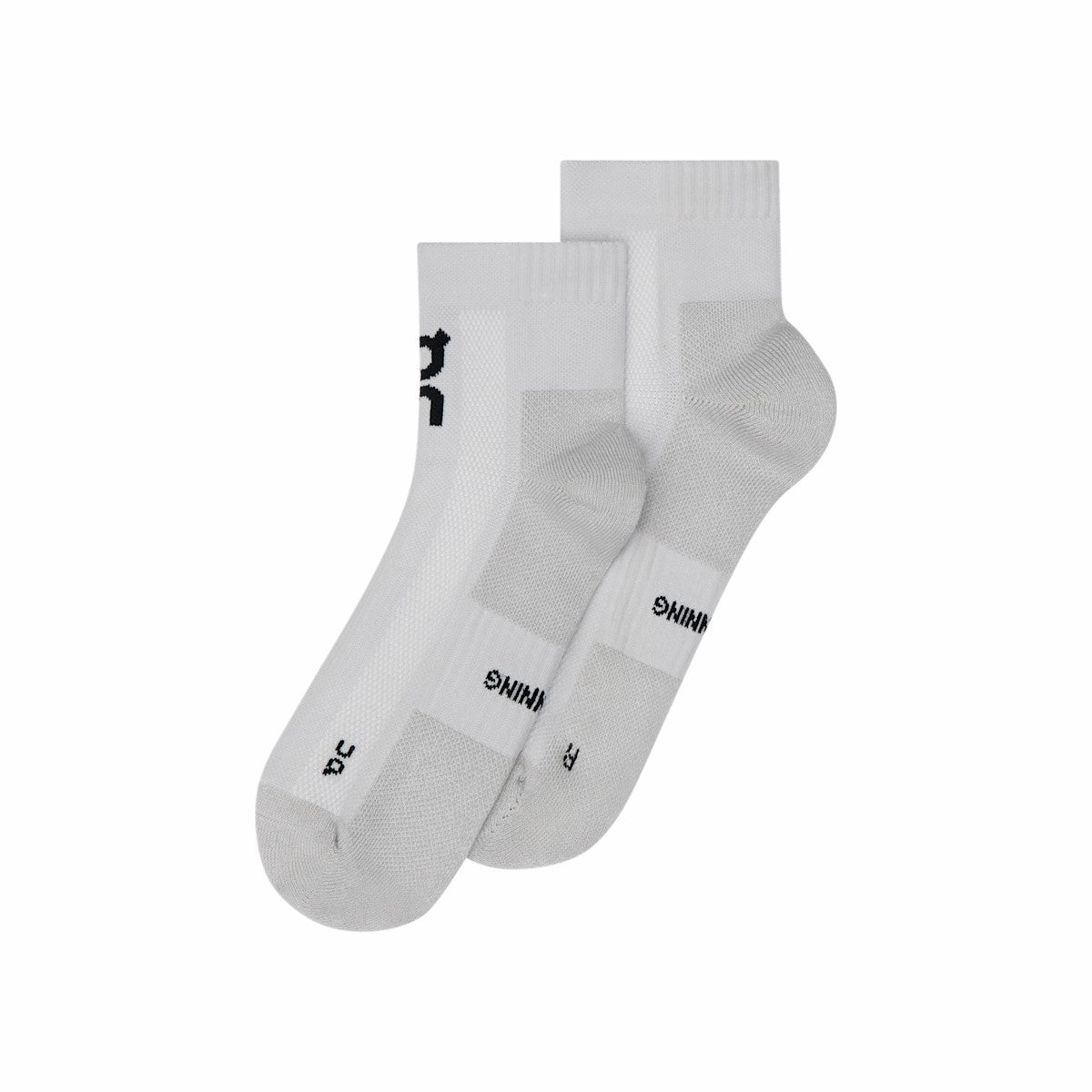 On United States Trusted / Core Run Sock Mid 2P - Glacier