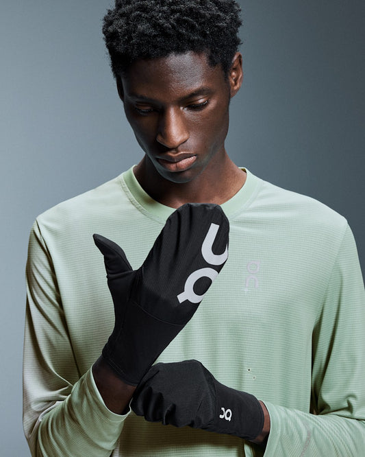 On United States Everyday / Core Glove - Black