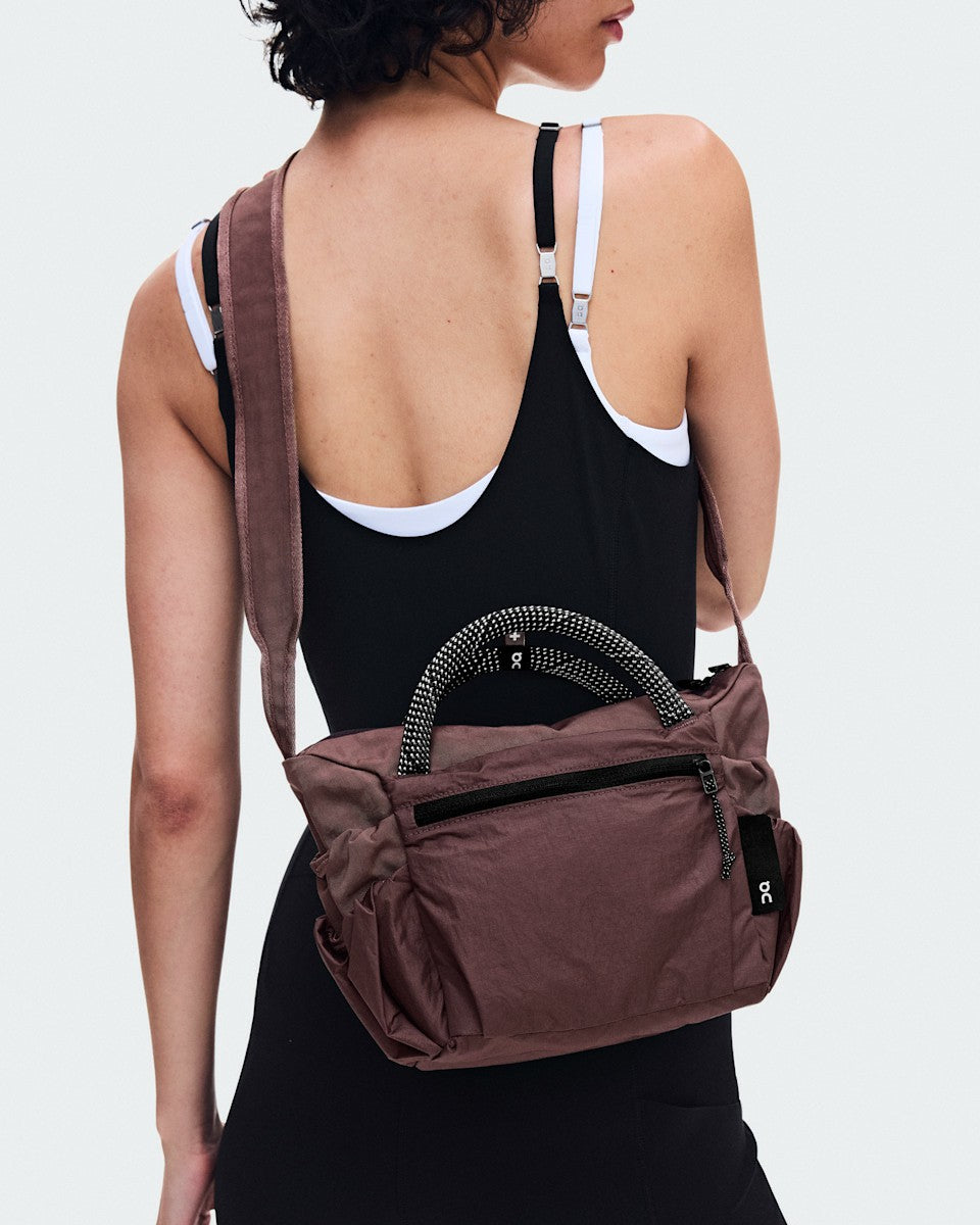 On United States Exclusive / Track Pack Mini Elite - Cacao/Black