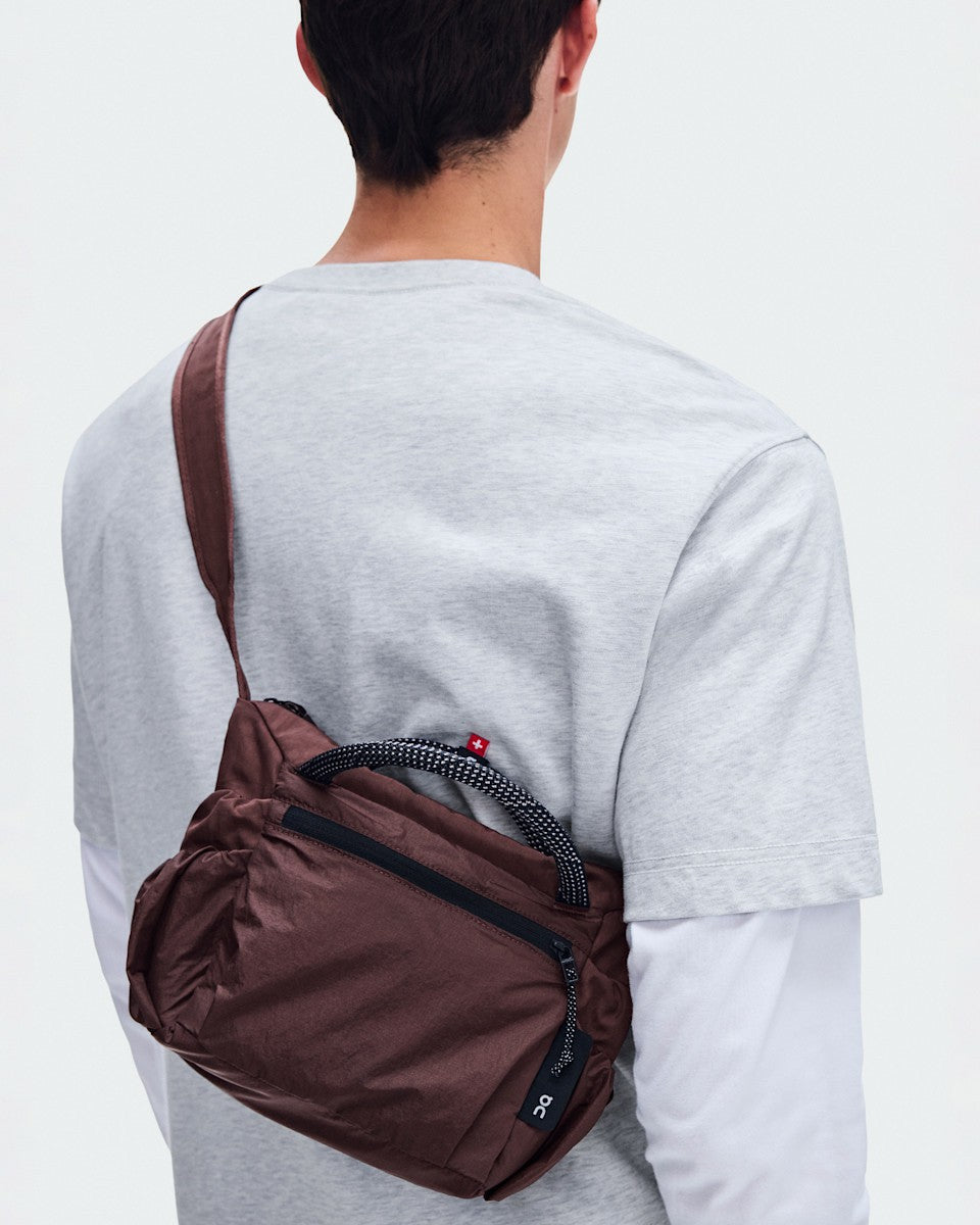 On United States Exclusive / Track Pack Mini Elite - Cacao/Black