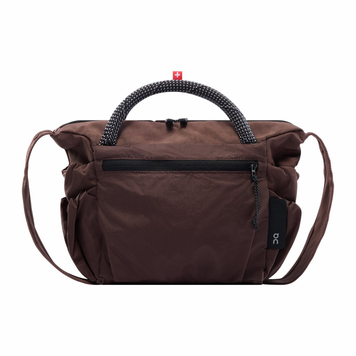 On United States Exclusive / Track Pack Mini Elite - Cacao/Black