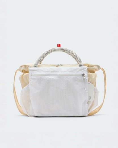 On United States Essential / Track Pack Mini Elite - Cream/White