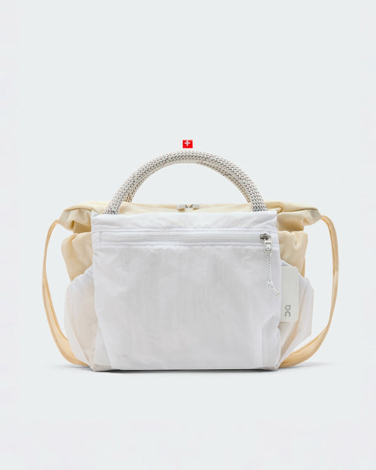 On United States Essential / Track Pack Mini Elite - Cream/White