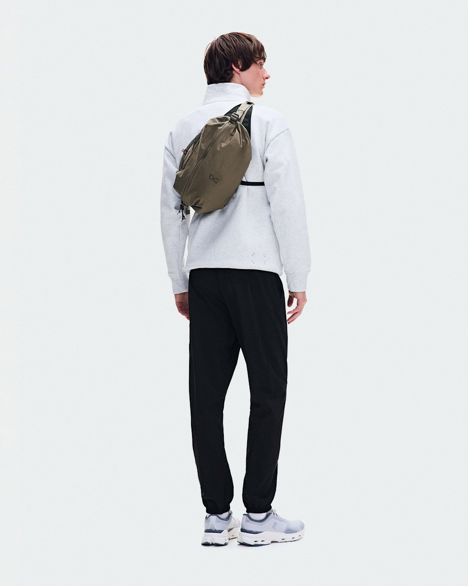 On United States Exclusive / Sling Pack 9L - Olive/Black