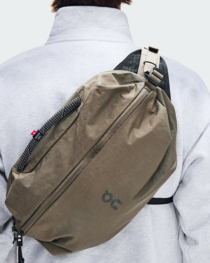 On United States Exclusive / Sling Pack 9L - Olive/Black