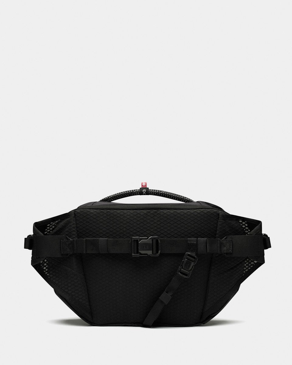 On United States Essential / Sling Pack 9L - Magnet/Black