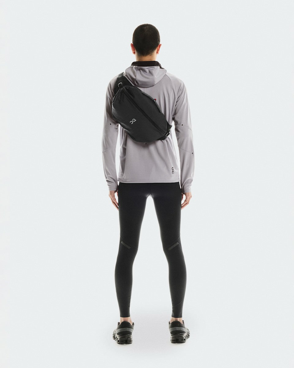On United States Essential / Sling Pack 9L - Magnet/Black