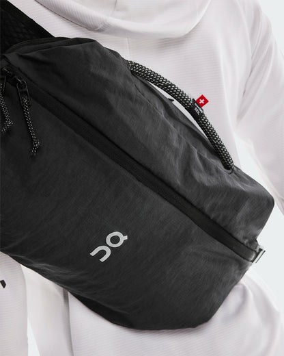 On United States Essential / Sling Pack 9L - Magnet/Black