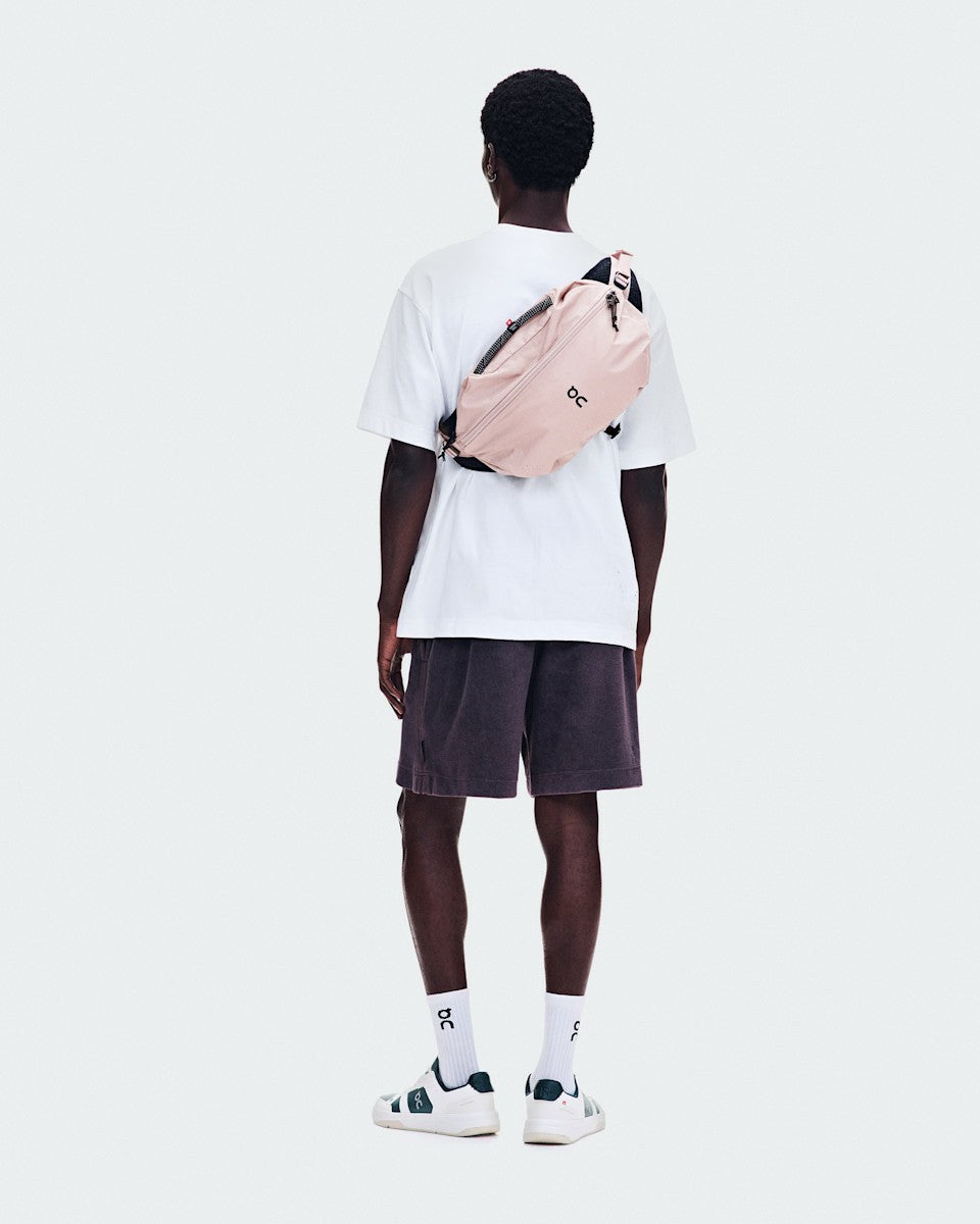 On United States Top Pick / Sling Pack 9L - Biscuit/Black