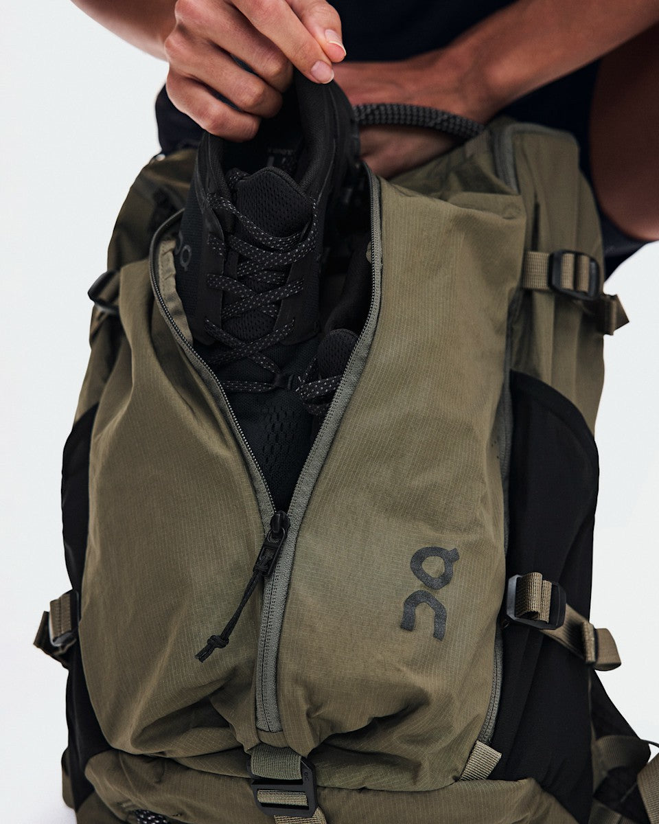 On United States Sale / Speed Pack 30L - Olive/Black