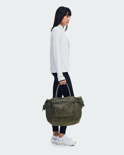 On United States Latest / Track Pack 35L Lite - Olive