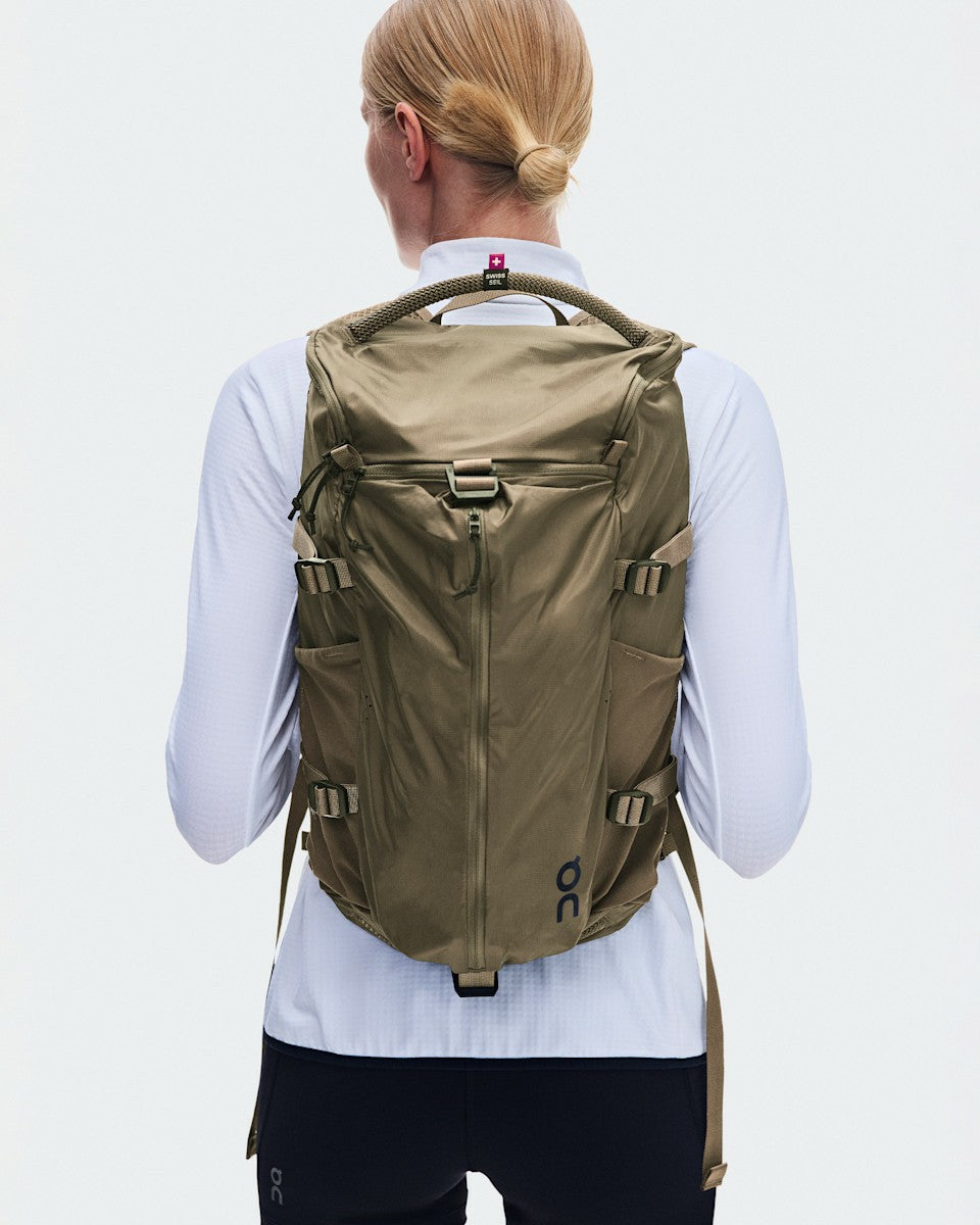 On United States New / Speed Pack 18L Lite - Olive