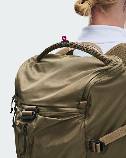 On United States New / Speed Pack 18L Lite - Olive