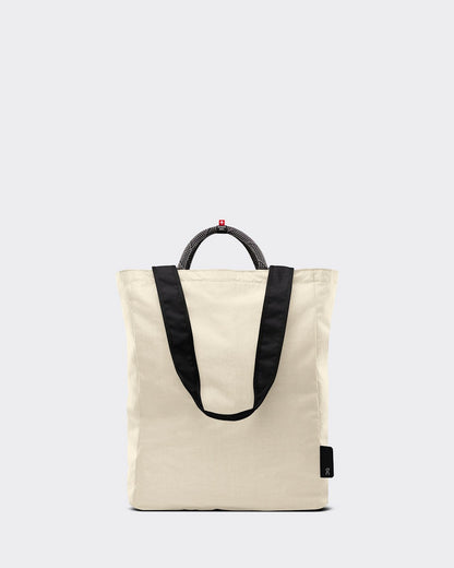 On United States Value / Tote Pack 25L - Cream/Black
