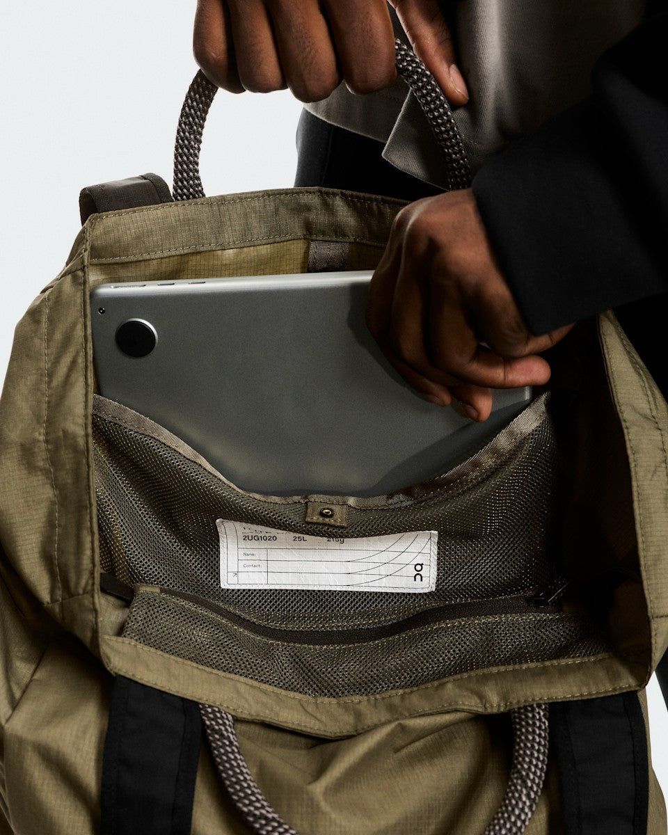 On United States Smart Buy / Tote Pack 25L - Olive/Black