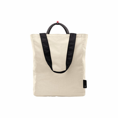 On United States Sale / Tote Pack 25L - Biscuit/Black