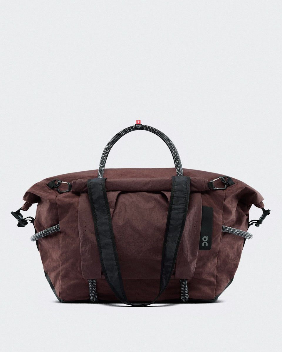 On United States Everyday / Track Pack 40L Elite - Cacao/Black