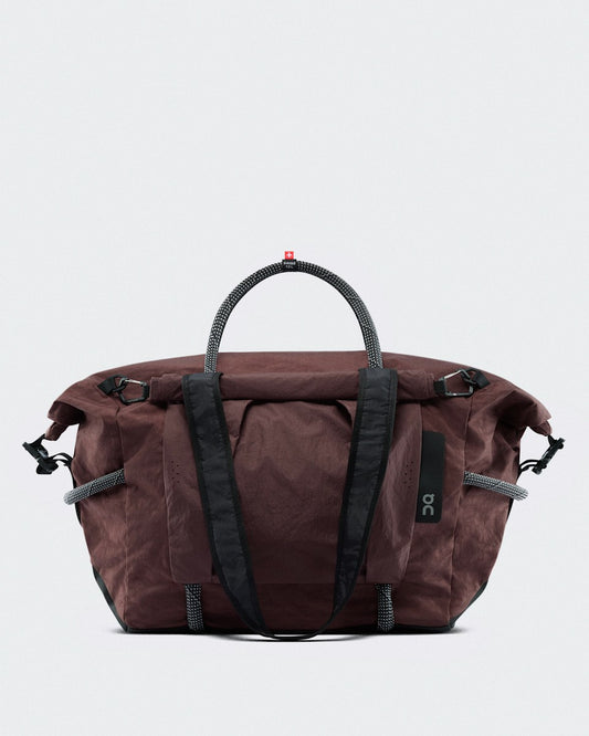 On United States Everyday / Track Pack 40L Elite - Cacao/Black