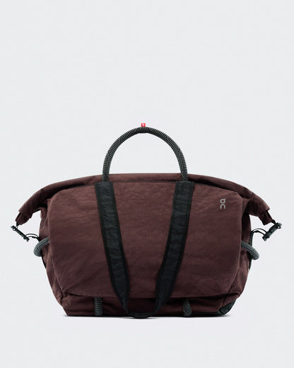 On United States Everyday / Track Pack 40L Elite - Cacao/Black